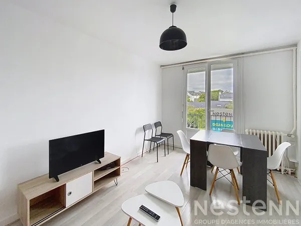 APPARTEMENT T3 MEUBLE - LORIENT LE MANIO 