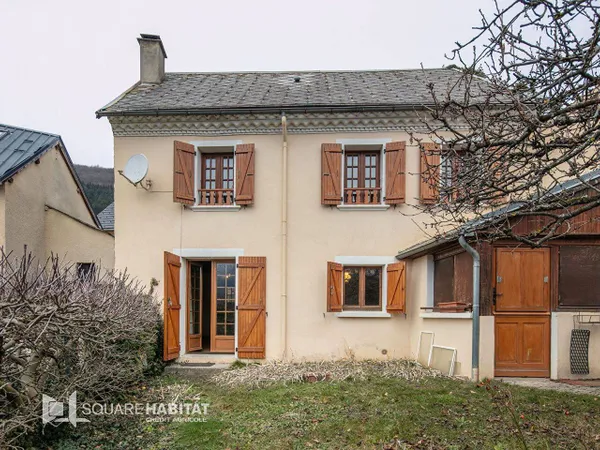 Maison 95 m² 