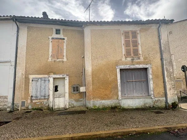 Maison a retaper 