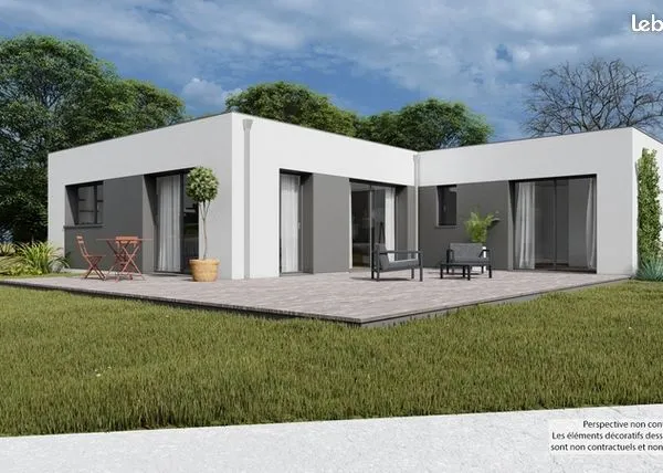 Maison 4 pièces 109 m² 