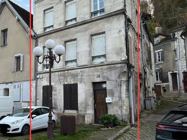 Immeuble de rapport 3 pièces 85 m² 