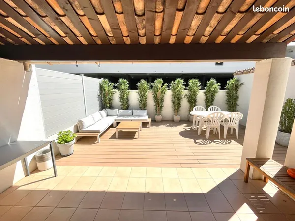 Maison 4 pièces 98 m² 