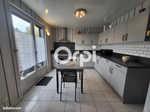 Maison 4 pièces 87 m² 