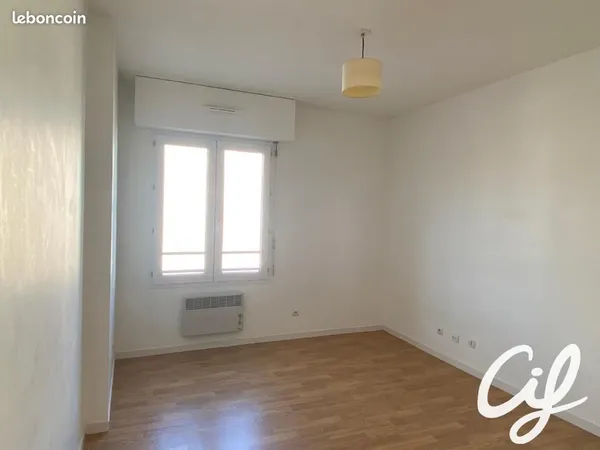 Appartement 1 pièce 18 m² 