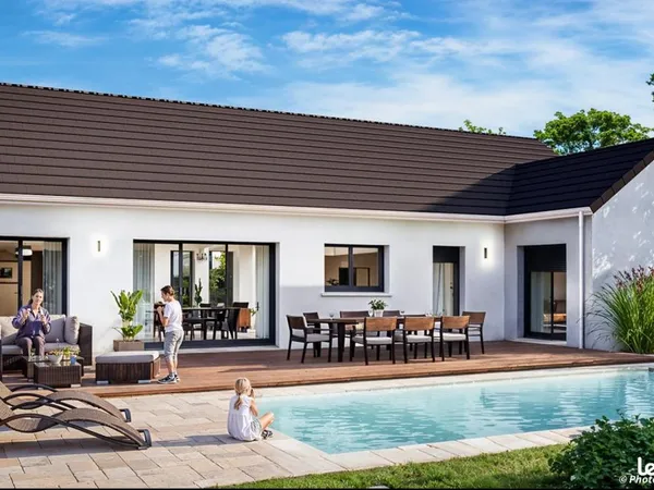 Maison 7 pièces 115 m² 