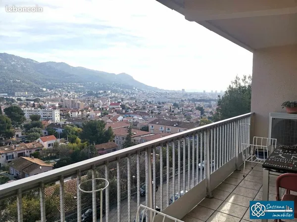 Appartement 2 pièces 48 m² 