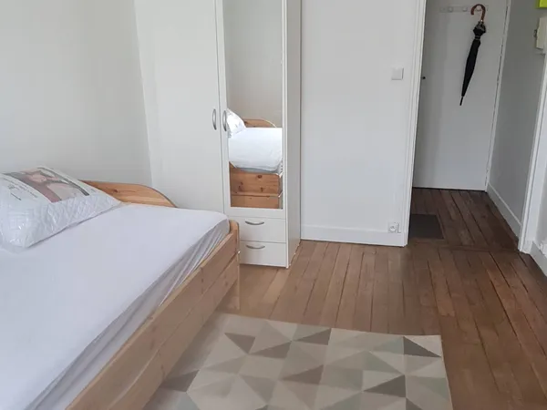 Appartement 1 pièce 16 m² 