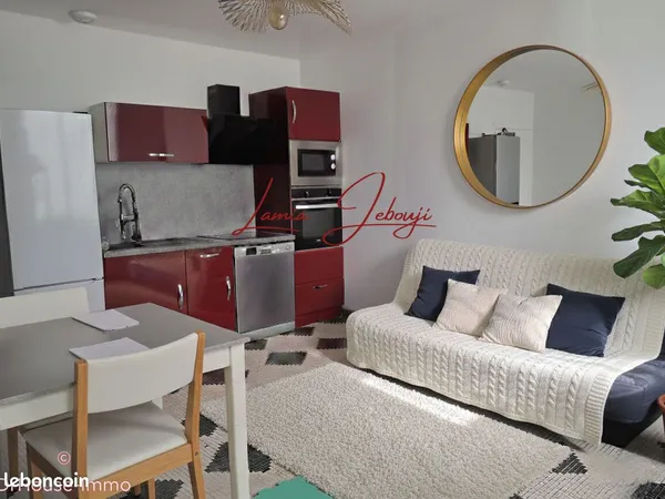 Propriété 2 pièces 35 m² 