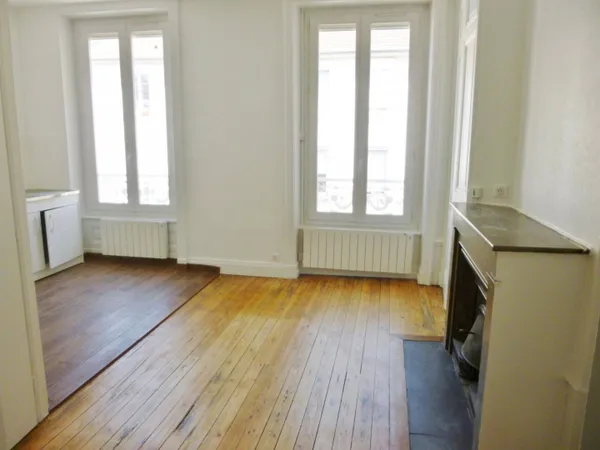 Appartement 1 pièce 30 m² 