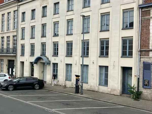 Immeuble 1286 m² 