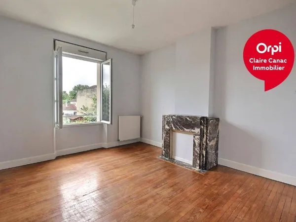 Appartement 3 pièces 80 m² 