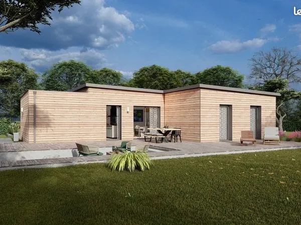 Maison 4 pièces 81 m² 