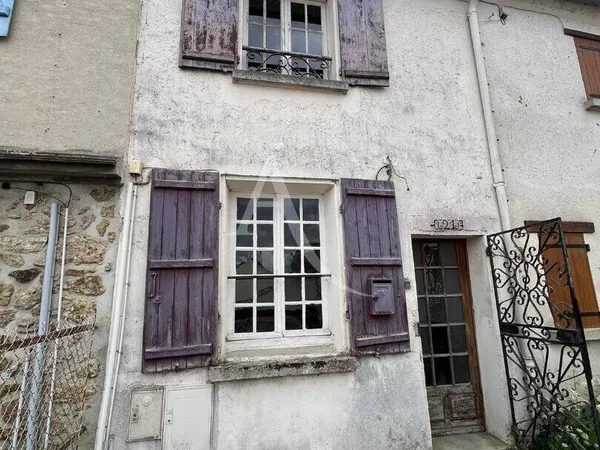 Maison 88 m² 