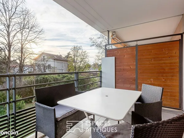 Appartement 3 pièces 66 m² 