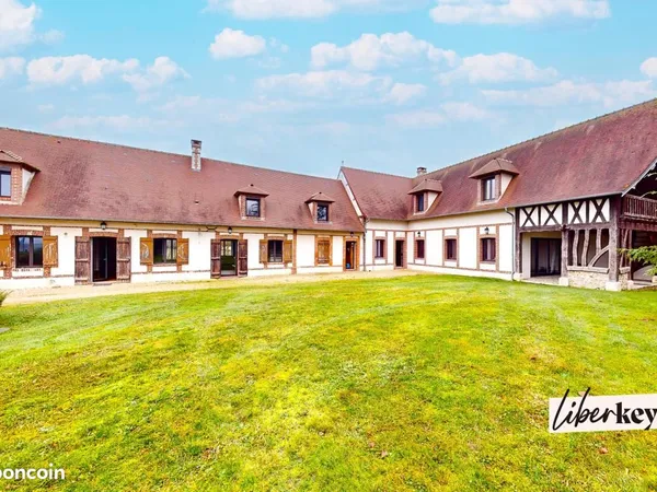 Maison 13 pièces 500 m² 