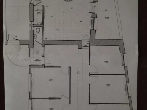 A VENDRE BUREAUX 69009 LYON 