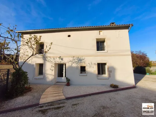 Maison 5 pièces 120 m² 