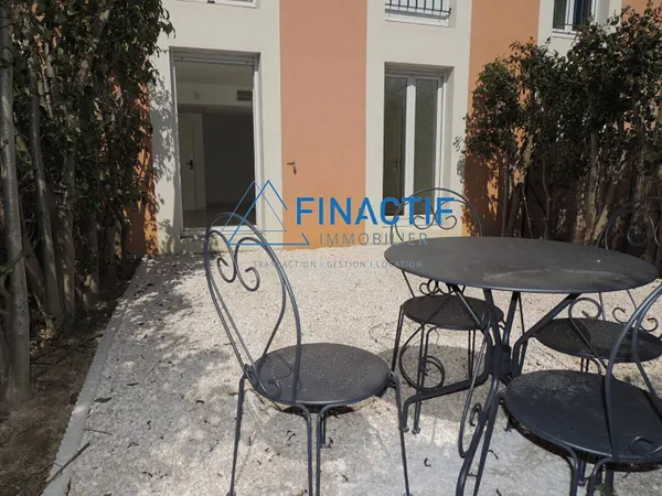 Appartement 1 pièce 30 m² 