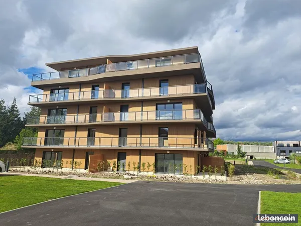 Appartement 2 pièces 46 m² 