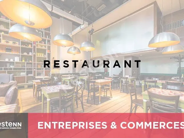 Restaurant 110 m² 