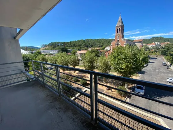 Appartement 3 pièces 61 m² 