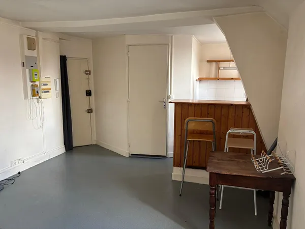 APPARTEMENT STUDIO NANTES CENTRE VILLE 