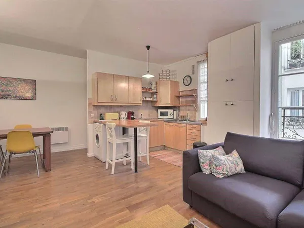 Appartement 1 pièce 45 m² 