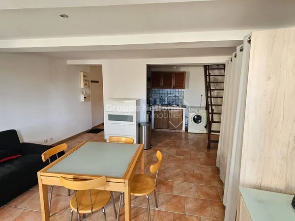 Appartement 3 pièces 69 m² 