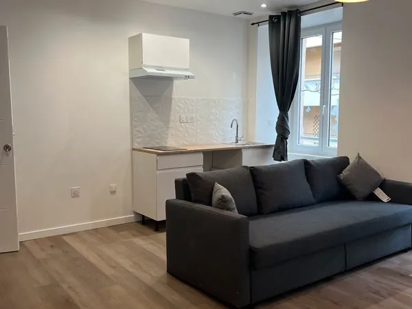 A louer, studio meublé & moderne BELFORT 