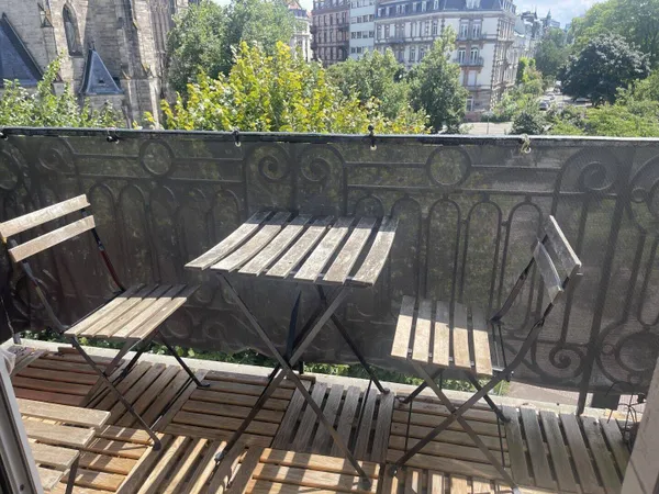 Appartement 7 pièces 170 m² 