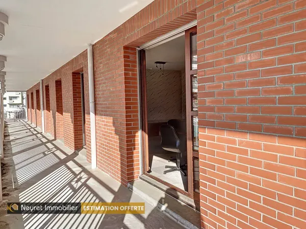 Appartement 4 pièces 84 m² 