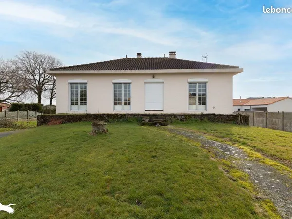 Maison 5 pièces 110 m² 