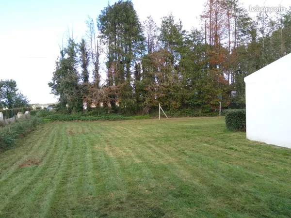 🌾 Camping en tente - à Carhaix-Plouguer - jardin de 2000 m² à 2,7 km des Vieilles Charrues🎶 