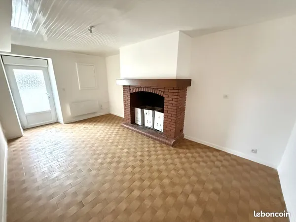 Maison 4 pièces 80 m² 