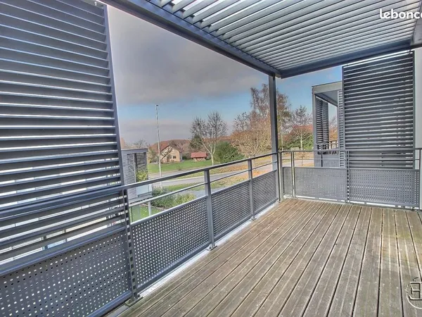 Appartement 2 pièces 41 m² 