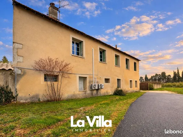 Mas 7 pièces 180 m² 