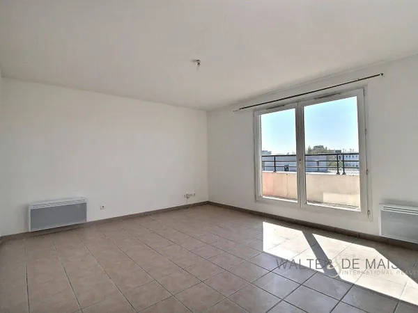 Appartement 3 pièces 51 m² 