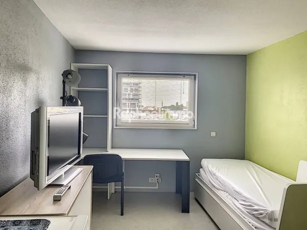 Appartement 1 pièce 21 m² 