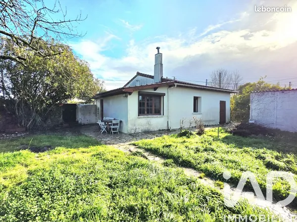 Maison 4 pièces 75 m² 