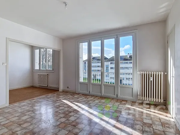 Appartement 4 pièces 88 m² 