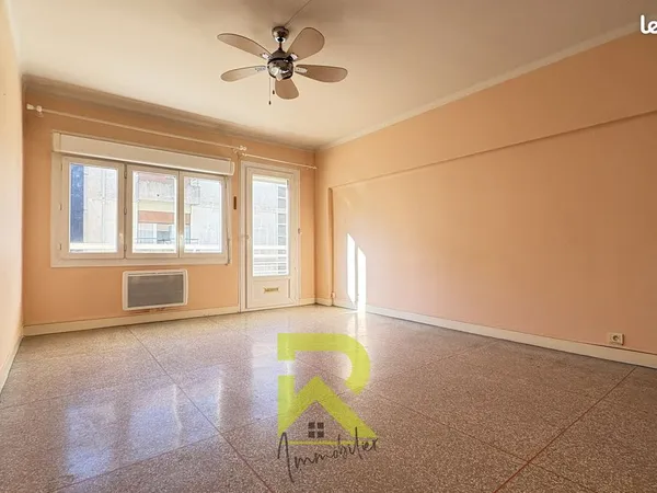 Appartement 3 pièces 56 m² 