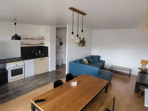 Location appartement meublé 