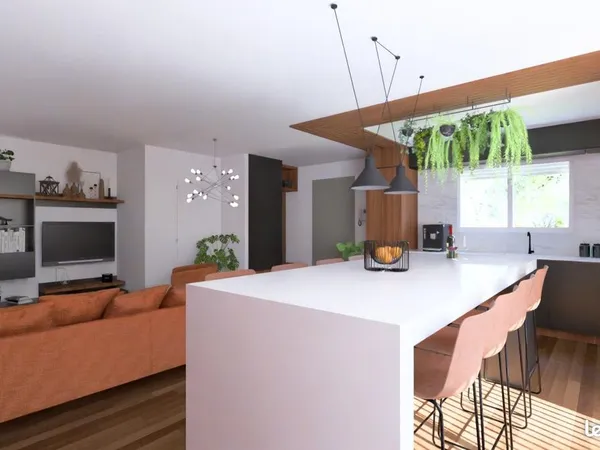 Maison 5 pièces 85 m² 
