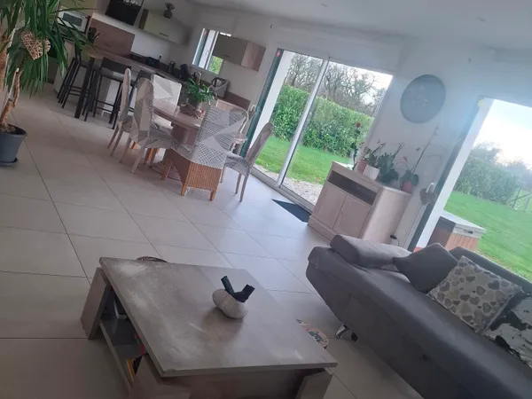 Maison 7 pièces 136 m² 