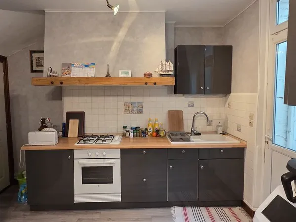 Maison 5 pièces 90 m2 