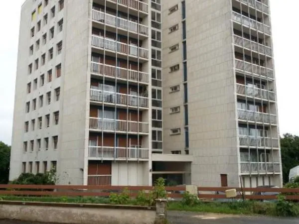 Appartement 3 pièces 63 m² 