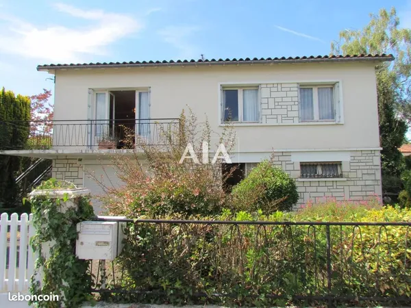 Pavillon 8 pièces 150 m² 