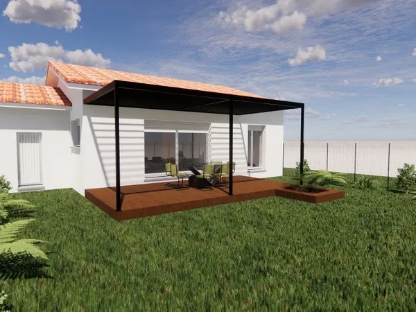 Maison 3 pièces 75 m² 