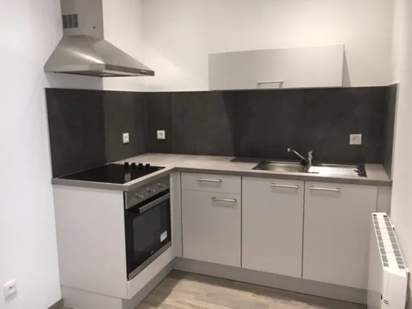Studio 1 pièce 35 m² 