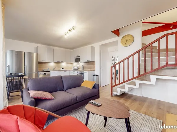 Appartement 6 pièces 93 m² 